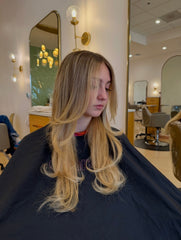 sleek blowout | anti-frizz routine bundle