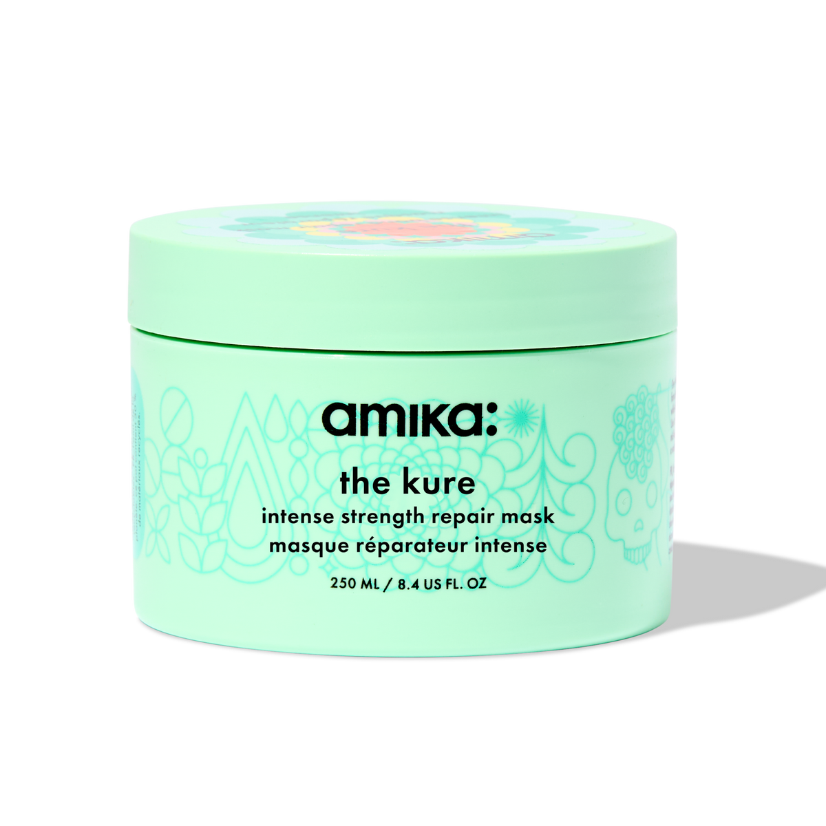 the kure | intense strength repair mask