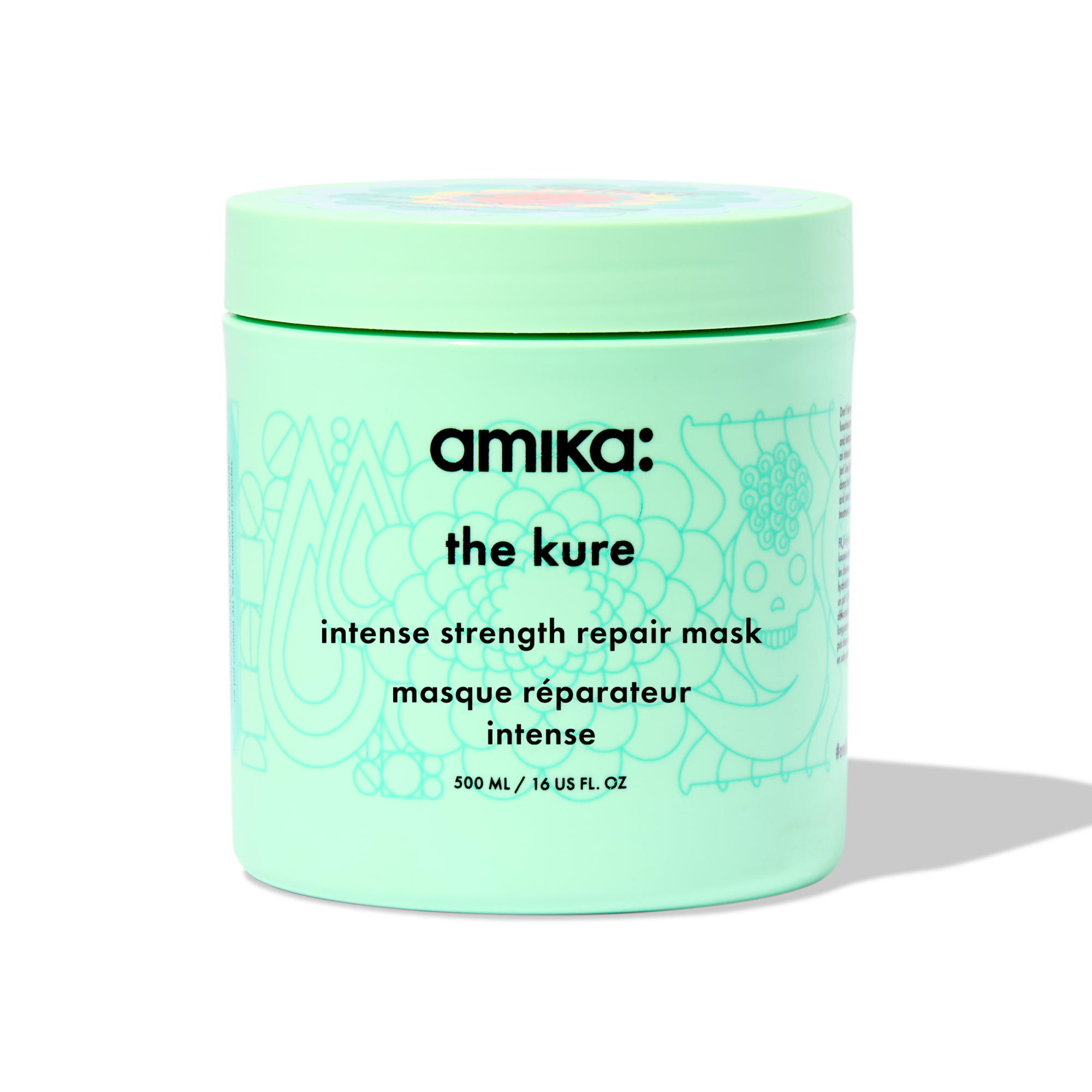 the kure | intense strength repair mask