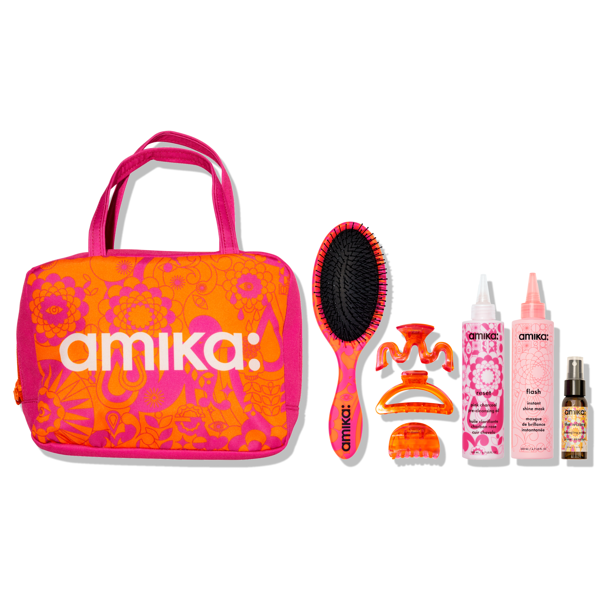 haircare-stuffed signature bag | ($178 value)