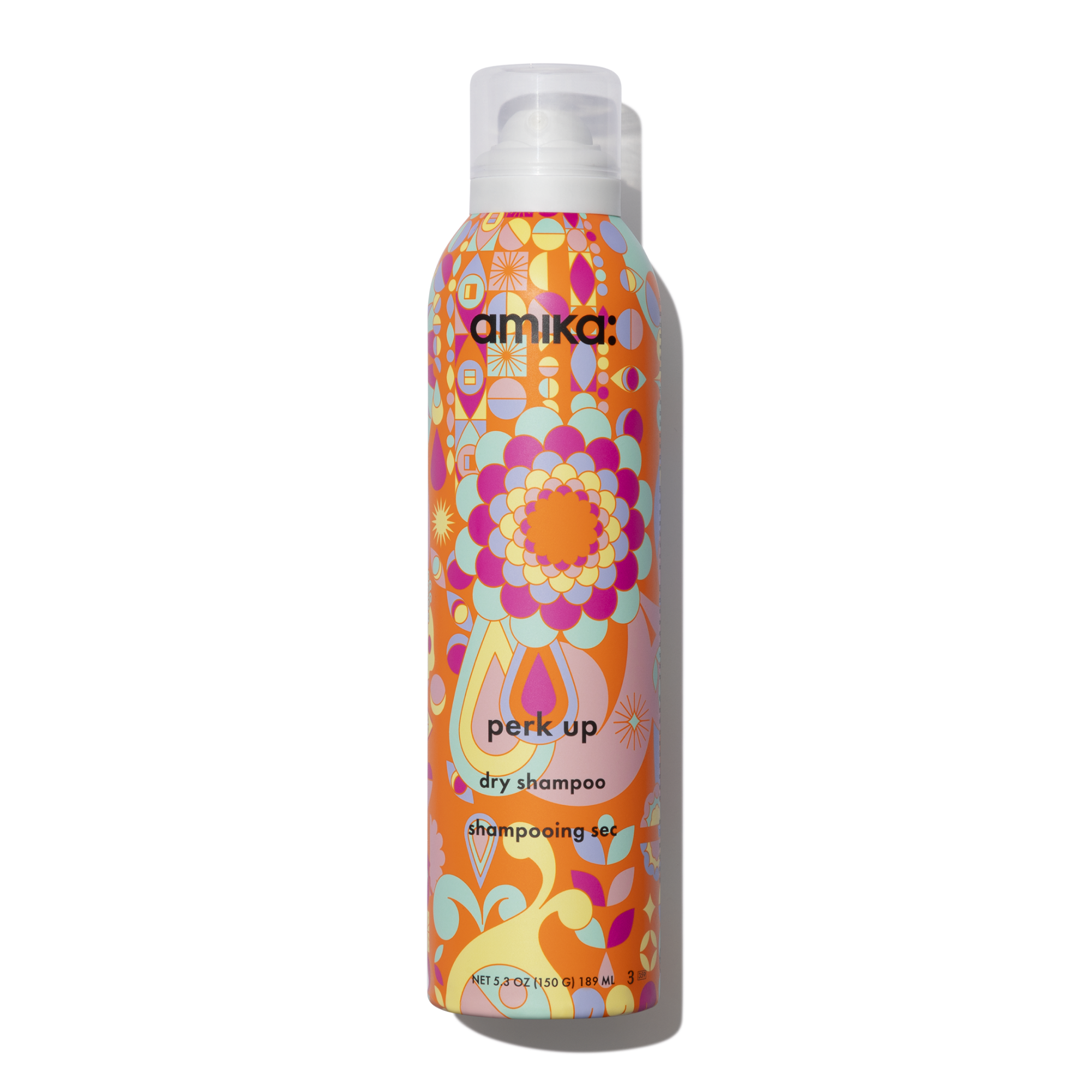 perk up | dry shampoo