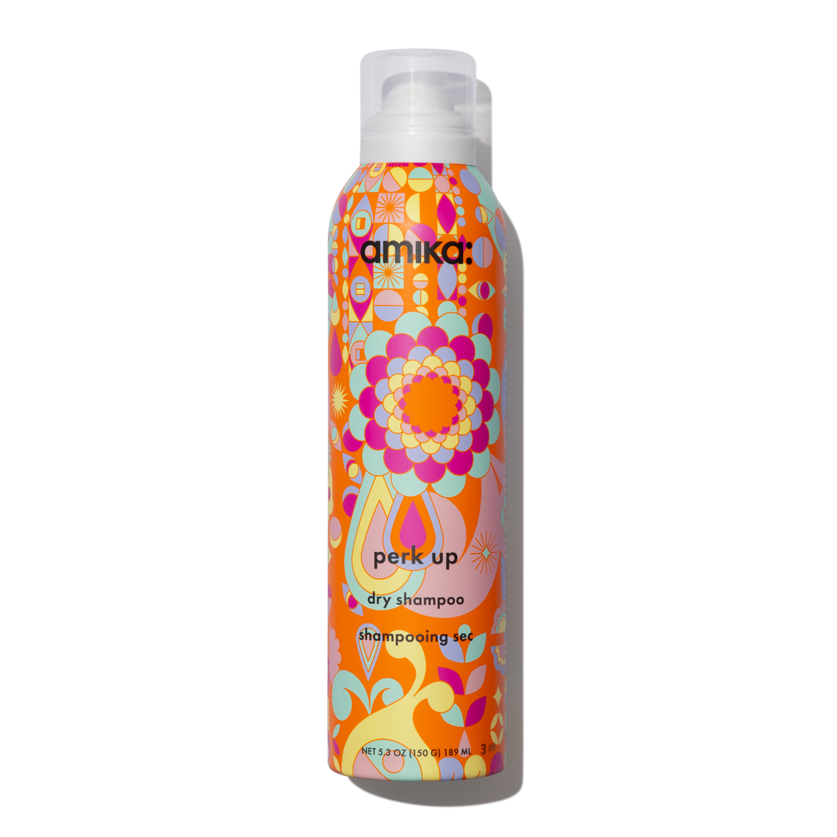 perk up | dry shampoo