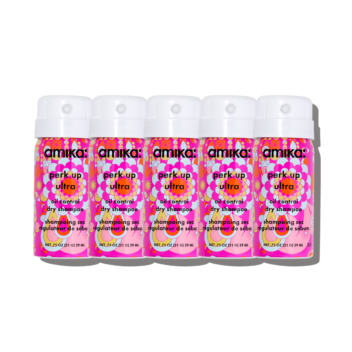 perk up ultra | oil control dry shampoo sample set