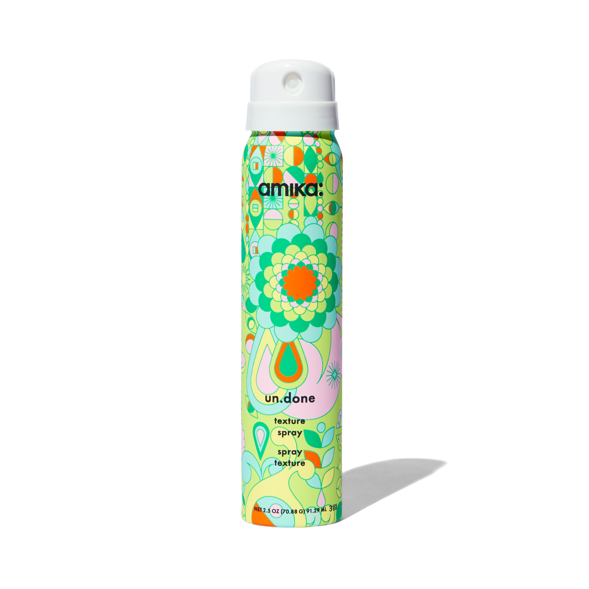 un.done | volume and matte texture spray