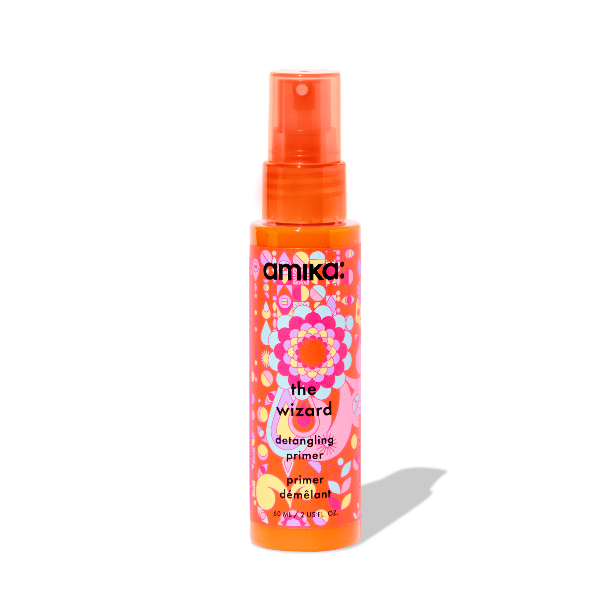 the wizard | detangling primer