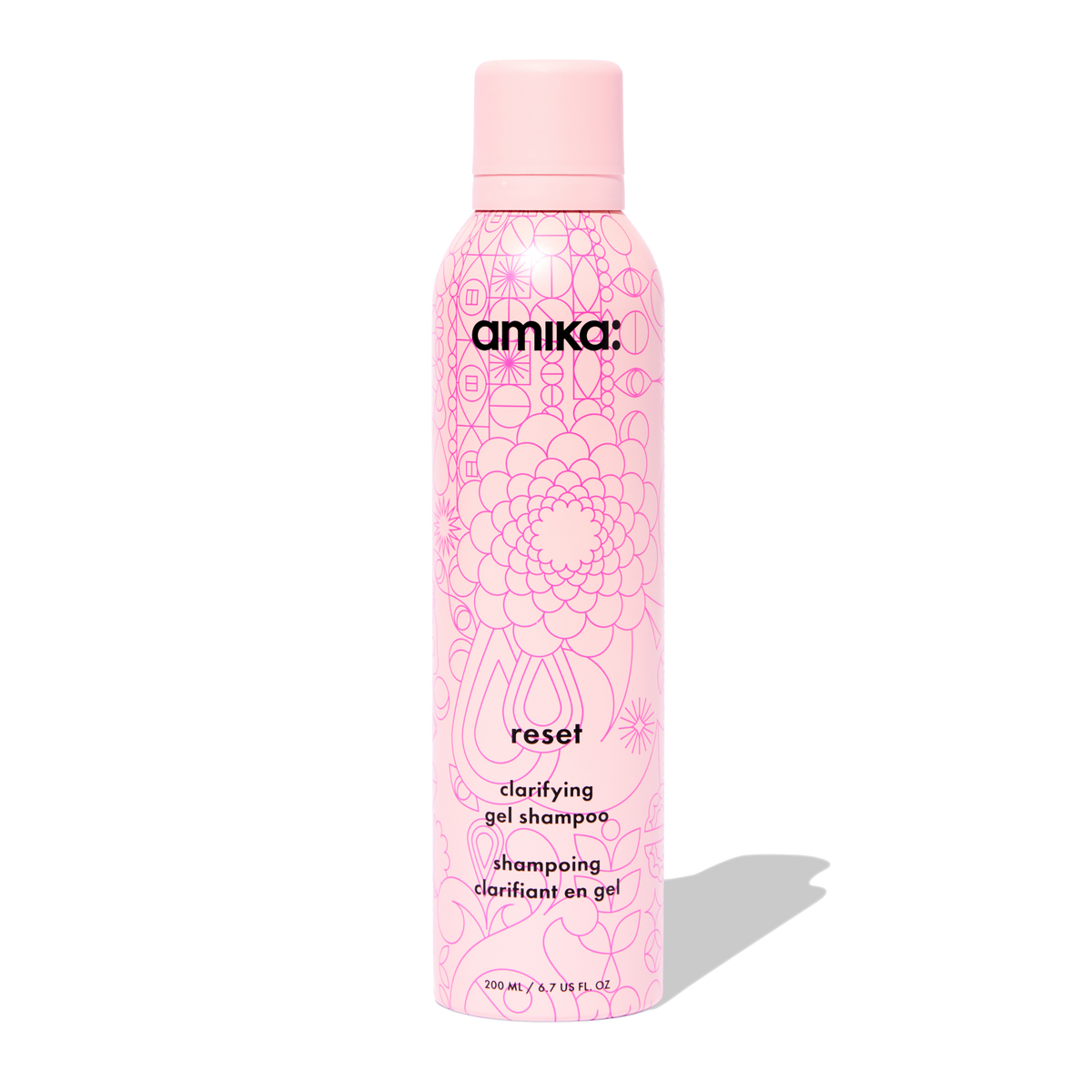 reset | clarifying + cleansing gel shampoo