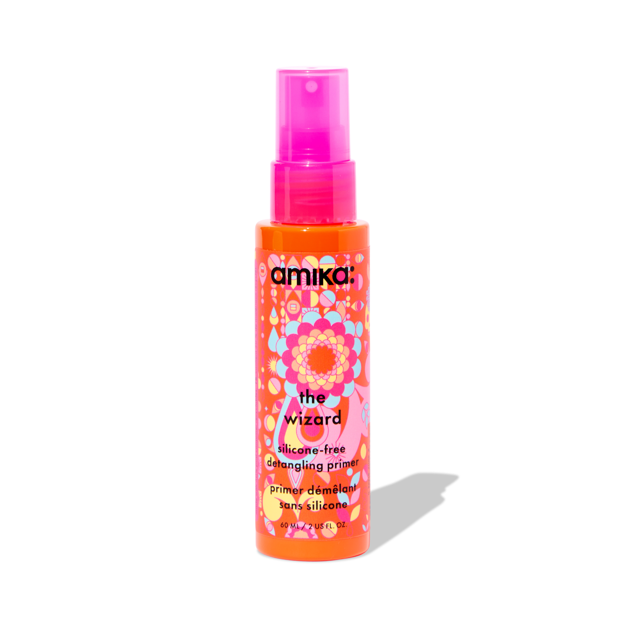 the wizard | silicone-free detangling primer