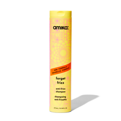 forget frizz | anti-frizz shampoo
