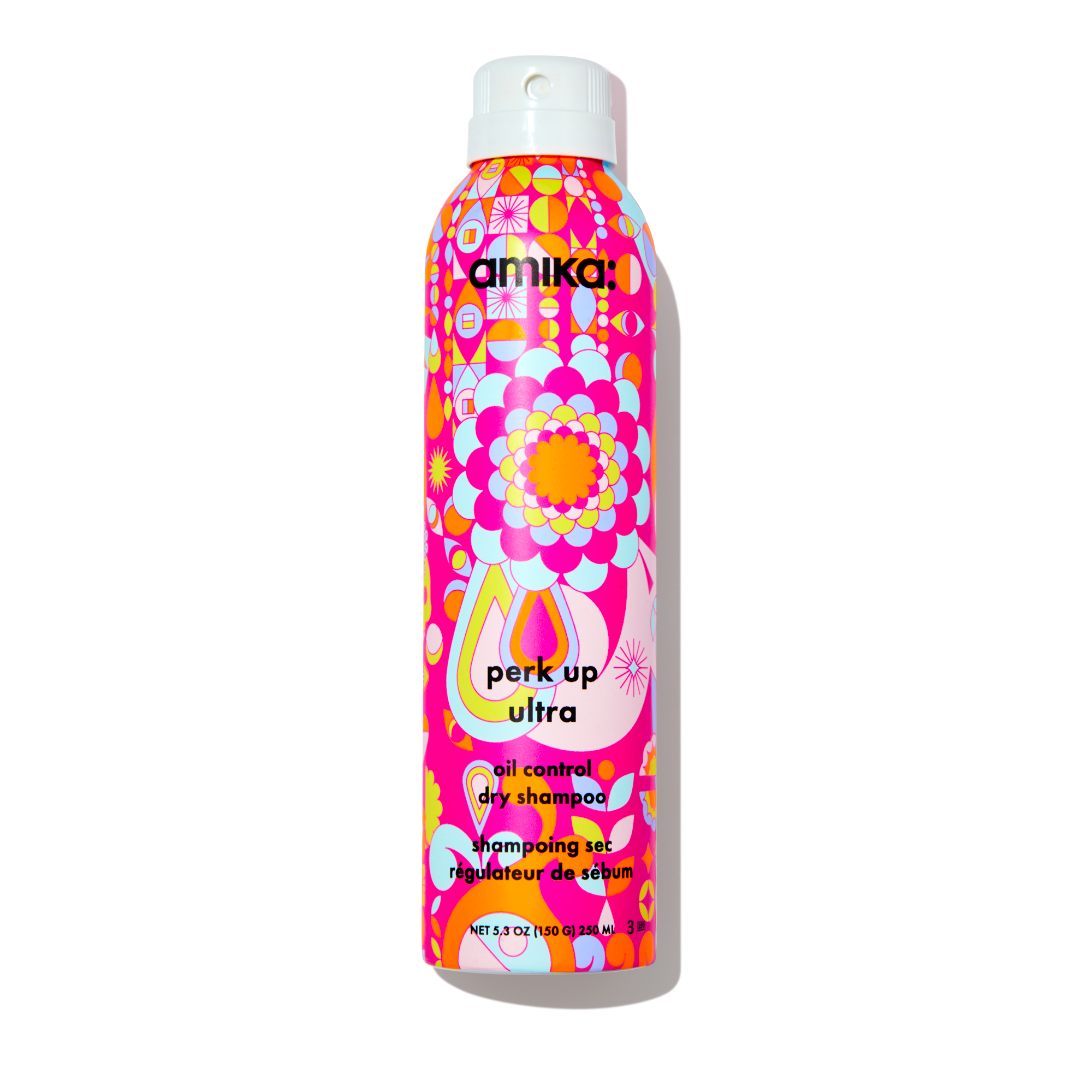 perk up ultra | oil control dry shampoo