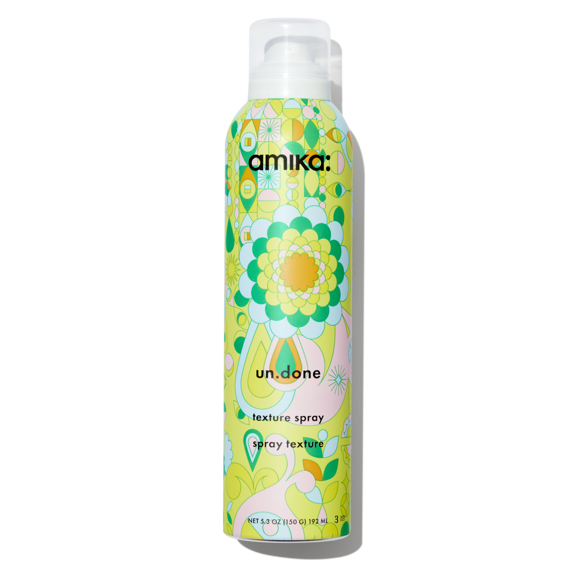 un.done | volume and matte texture spray