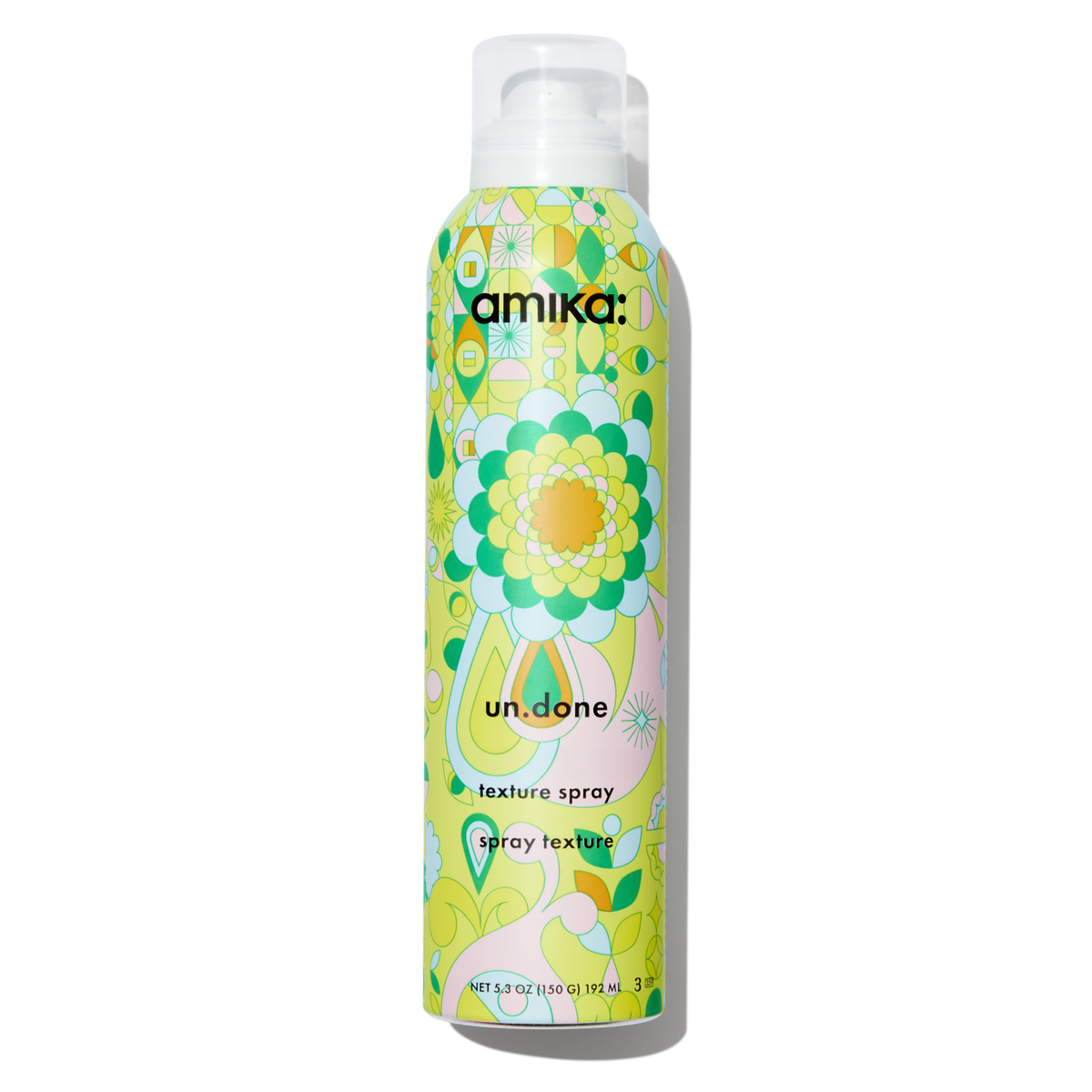 un.done | volume and matte texture spray