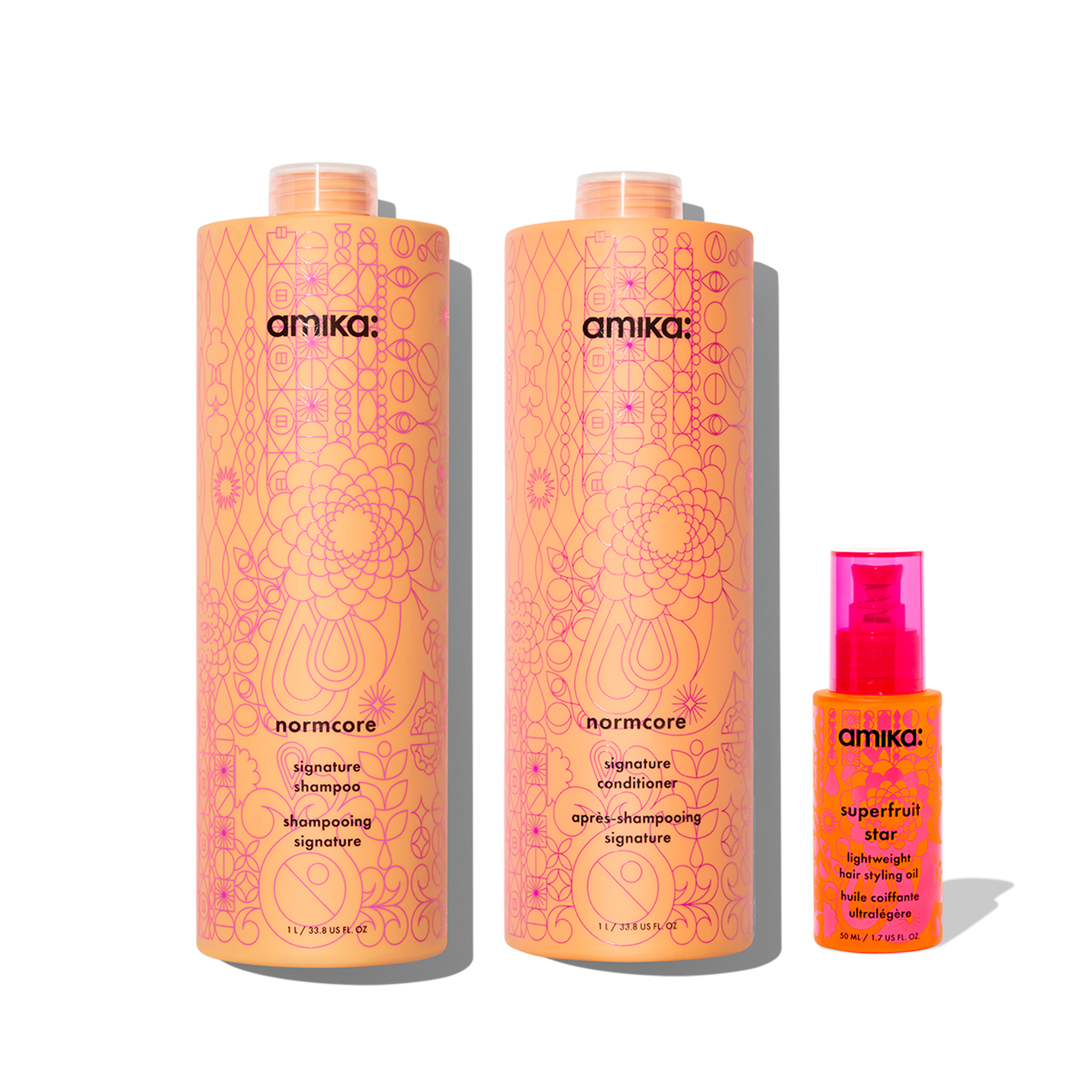 supersized superfruit | nourish + style set