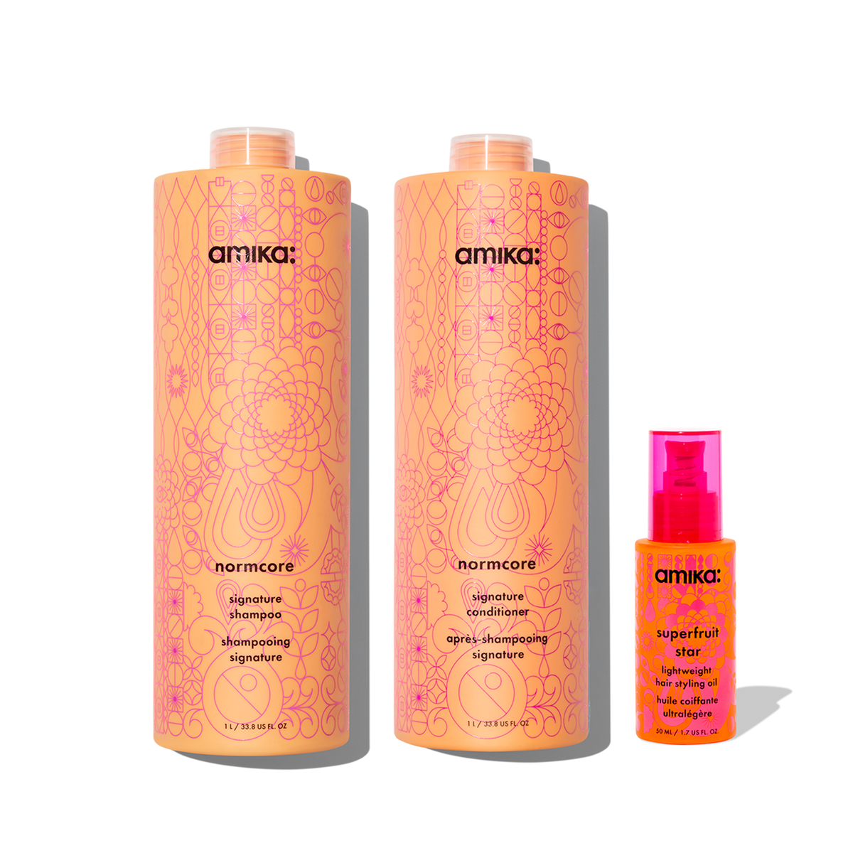 supersized superfruit | nourish + style set