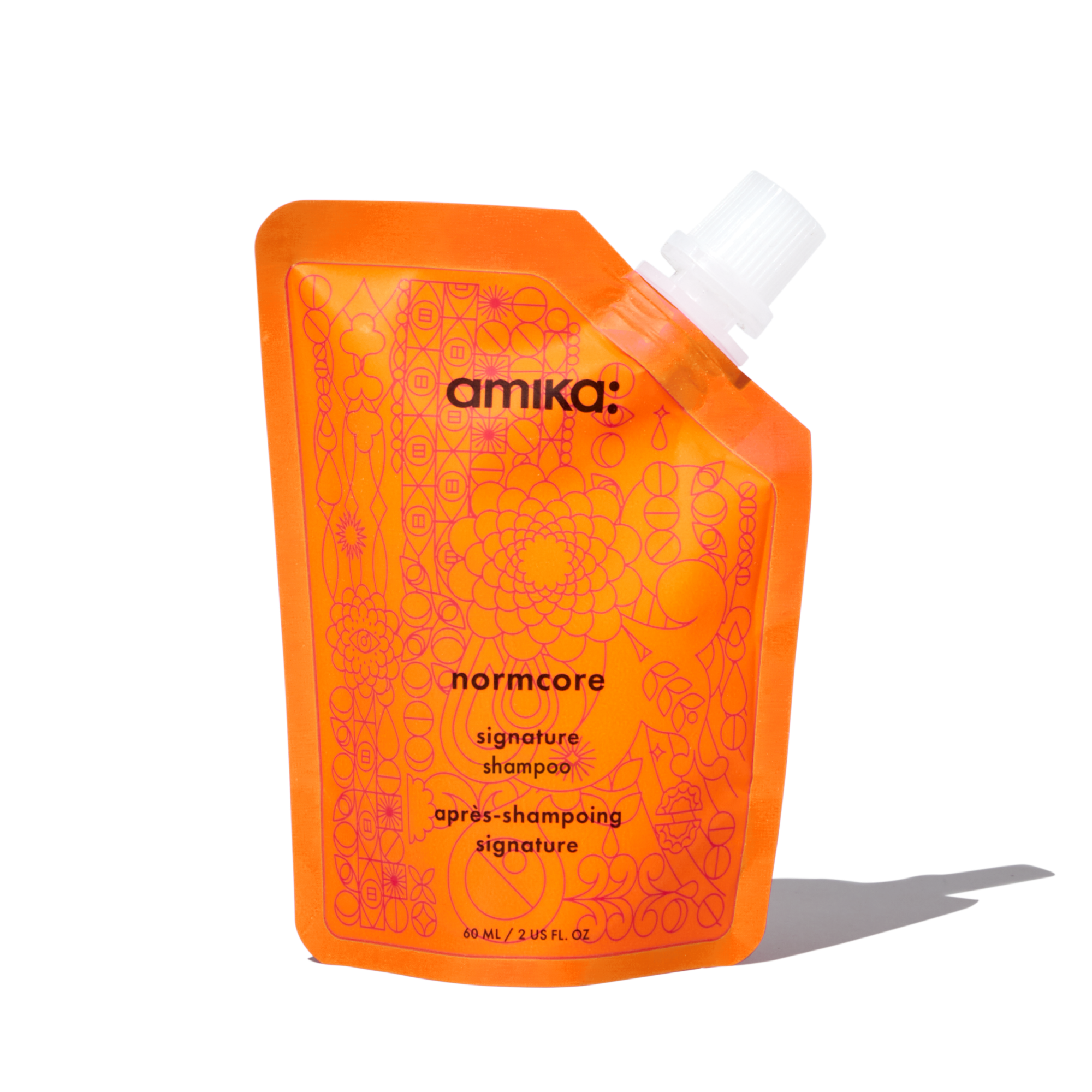 normcore | signature shampoo